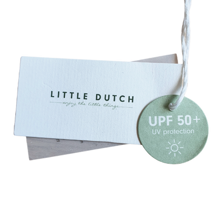 Little Dutch Kostium 98/104 Daisy Blue CL80481140