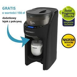 Ekspres do mleka Baby Brezza Formula Pro Advanced All Black