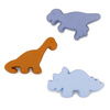 The Swim Essentials Zestaw zabawek do piasku Dinosaur 
