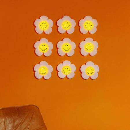 MrMaria Smiley Daisy Lampa Ścienna