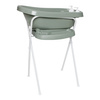 Zestaw bébé-jou Wanienka Thermo Breeze Green 426030 + stojak 98 cm
