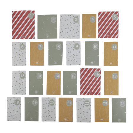 Little Dutch Duża kuchnia pastelowa FSC LD7088