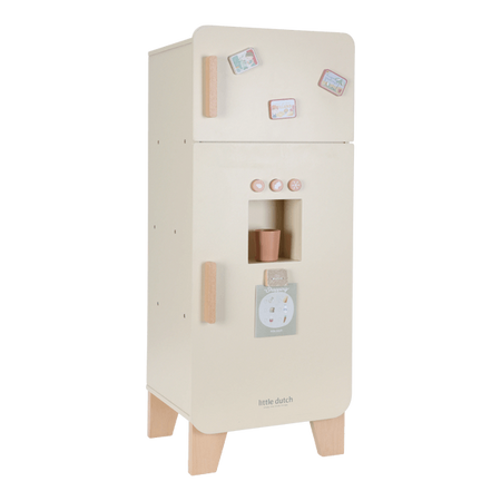 Little Dutch Duża kuchnia pastelowa FSC LD7088