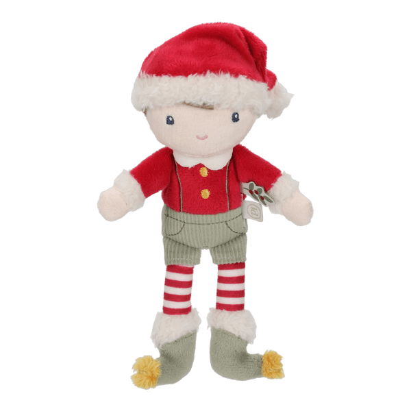 Little Dutch Świąteczna książka mały Jim X-MAS