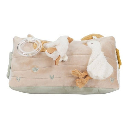 Little Dutch Trójkąt edukacyjny Newborn Naturals