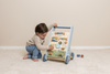 Little Dutch Drewniany chodzik edukacyjny Forest Friends FSC
