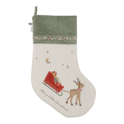 Little Dutch Świąteczna skarpetka X-MAS
