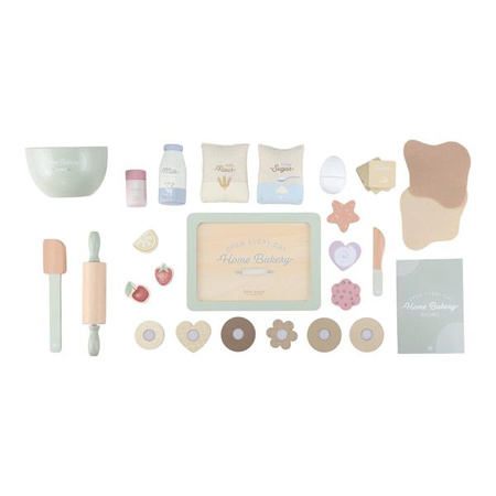 Little Dutch Drewniana kasa FSC LD7082