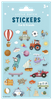 Little Dutch Naklejki Jim & friends 100747