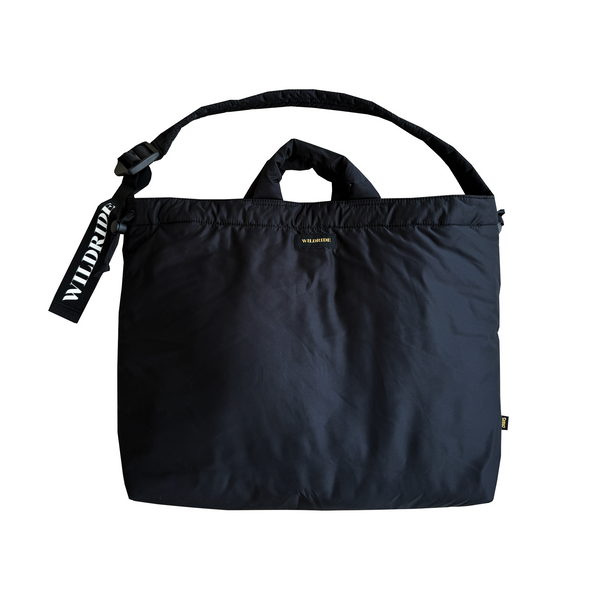 Wildride Mom Bag Black