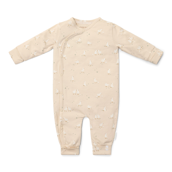 Little Dutch Piżamka jednoczęściowa Litle Goose - 74