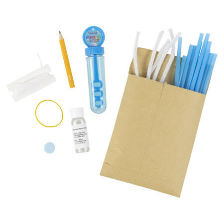 Tiger Tribe Zestaw do Eksperymentów z Bańkami