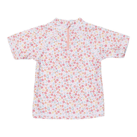 Little Dutch Koszulka do kąpieli Summer Flowers - 86/92 CL12403715