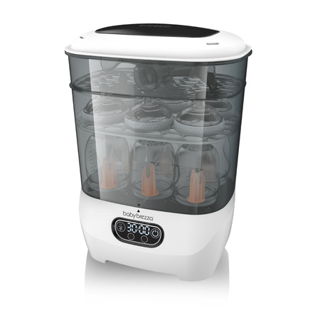 Baby Brezza Sterilizer Dryer Advanced - sterylizator i suszarka do butelek