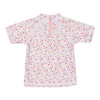 Little Dutch Koszulka do kąpieli Summer Flowers - 74/80 CL12403515