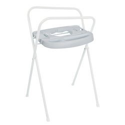bébé-jou Stojak do wanienki 103 cm Grey 2205051