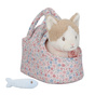 Little Dutch Przytulanka gąska 17 cm Newborn Naturals