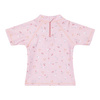Little Dutch Koszulka do kąpieli Little Pink Flowers - 74/80 CL12443516