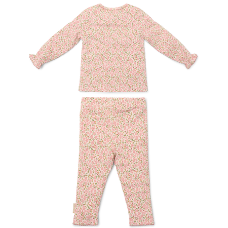 Little Dutch Piżamka jednoczęściowa Fairy Floral - 62/68