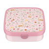 Mepal & Little Dutch Lunchbox bento duży Fairy Garden