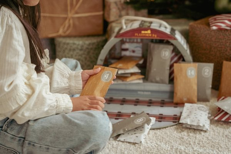 Little Dutch Duża kuchnia pastelowa FSC LD7088