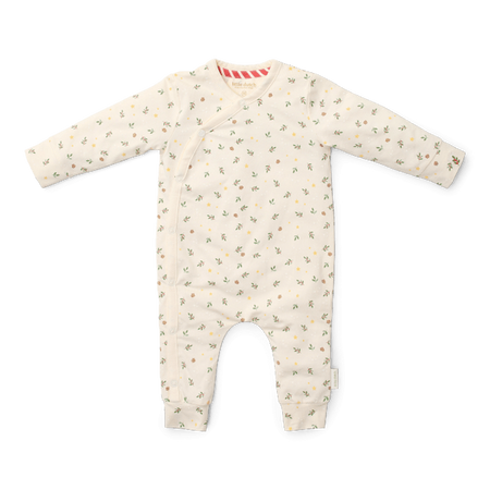 Little Dutch Piżamka jednoczęściowa Fairy Leaves - 62/68