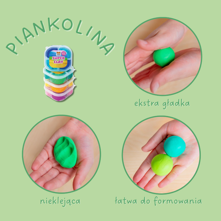 Tiger Tribe Zestaw Kolorowanek - Małe Zwierzątka