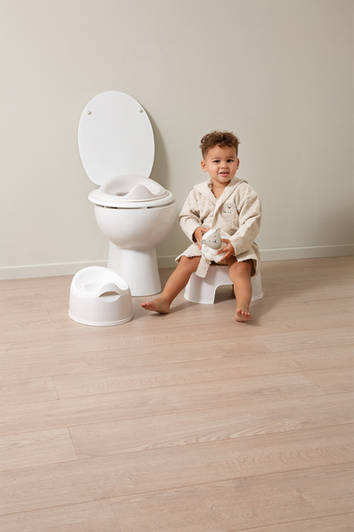 bébé-jou Nakładka treningowa na sedes Grow Light Oat