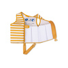 The Swim Essentials Kamizelka do nauki pływania dla dzieci 18-30 kg Flow Orange/White 
