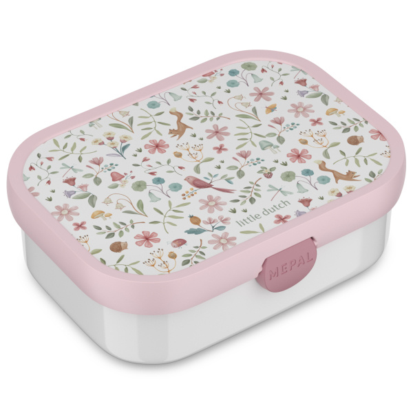 Mepal & Little Dutch Lunchbox Fairy Wonders