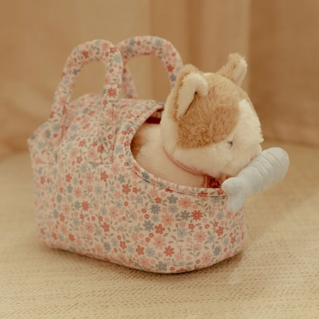 Little Dutch Przytulanka gąska 17 cm Newborn Naturals