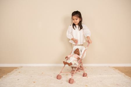 Little Dutch Wózek składany dla lalek Uszkodzone opakowanie