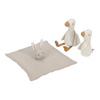 Little Dutch Zestaw prezentowy dzianinowy Newborn Naturals 