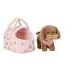Little Dutch Przytulanka gąska 17 cm Newborn Naturals