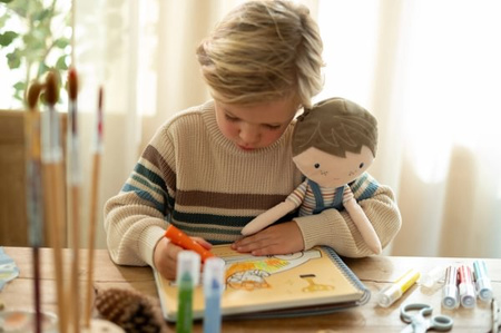 Little Dutch Kredki woskowe Fairy Garden