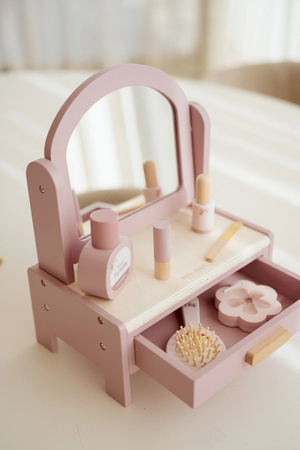 Little Dutch Drewniana toaletka FSC LD7062