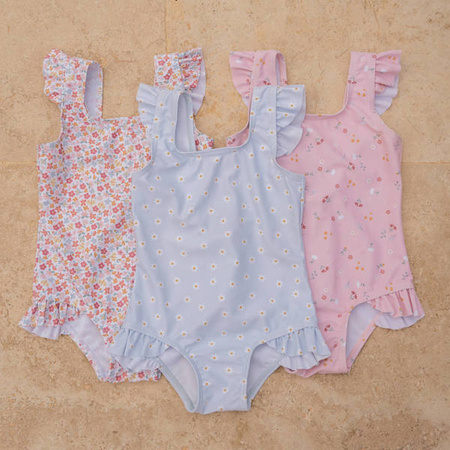 Little Dutch Kostium 98/104 Daisy Blue CL80481140