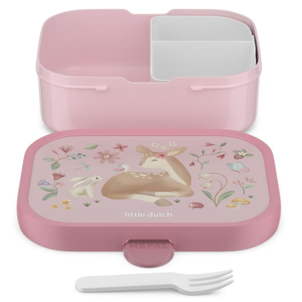 Mepal & Little Dutch Lunchbox Fairy Garden