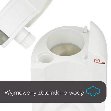 Blender parowy Baby Brezza Food Maker Deluxe 