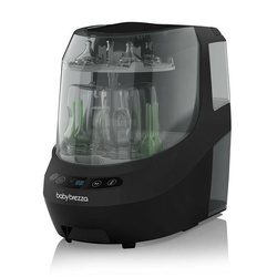Baby Brezza Bottle Washer Pro All Black