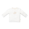 Little Dutch T-shirt z długim rękawem Bunnies - 68cm CL24221011