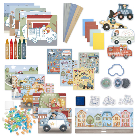 Little Dutch Kreatywne pudełko XL Fairy Garden