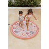 Little Dutch Mata wodna Pink Ocean Dreams 150 cm 2012396