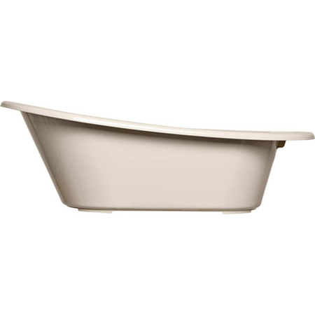 Zestaw bébé-jou Wanienka Taupe 425605 + stojak 103 cm