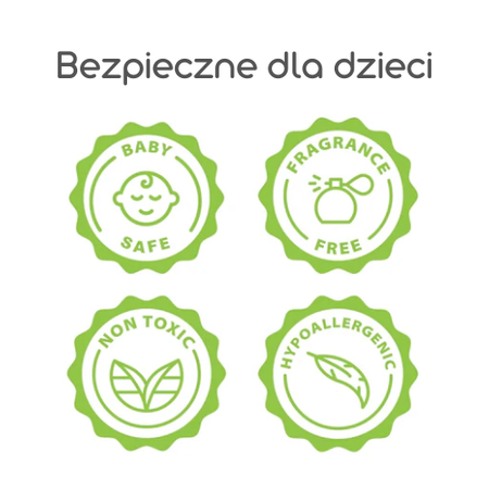 Baby Brezza Tabletki czyszczące do Bottle Washer Pro 