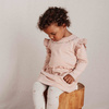 Little Dutch Rajstopy 2-pak Sand / Warm rose rozm. 86/92