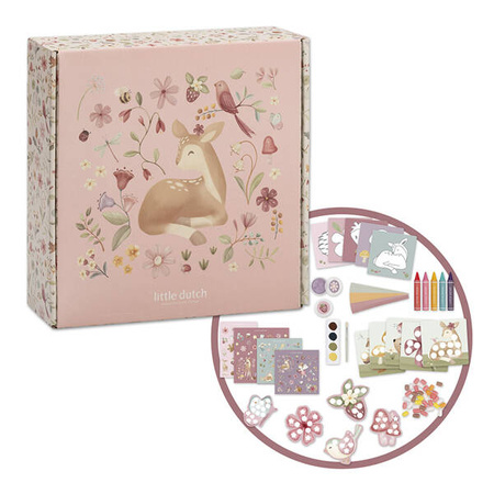 Little Dutch Kreatywne pudełko XL Fairy Garden