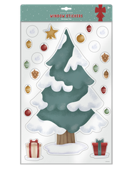Little Dutch Zestaw naklejek Choinka X-MAS