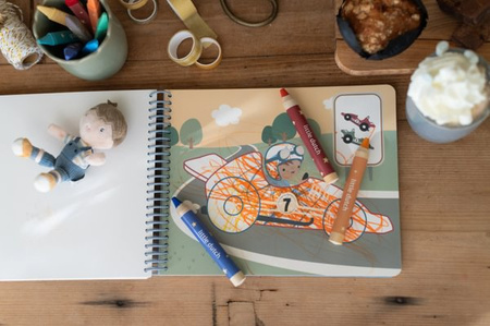 Little Dutch Kreatywne pudełko XL Fairy Garden