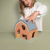 Little Dutch Sorter stodoła Little Farm FSC LD7147 Uszkodzone opakowanie